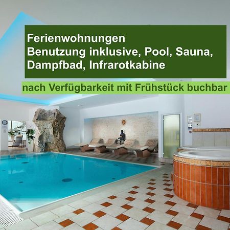 Ferienwohnungen Weiherbach - Hallenbad Berchtesgaden Esterno foto